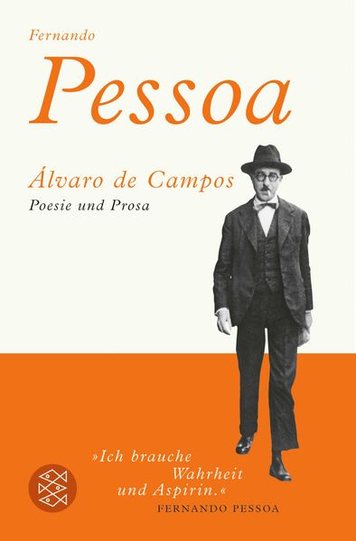 Cover von Ãlvaro de Campos