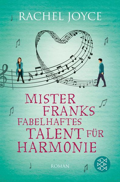 Cover von Mister Franks fabelhaftes Talent für Harmonie