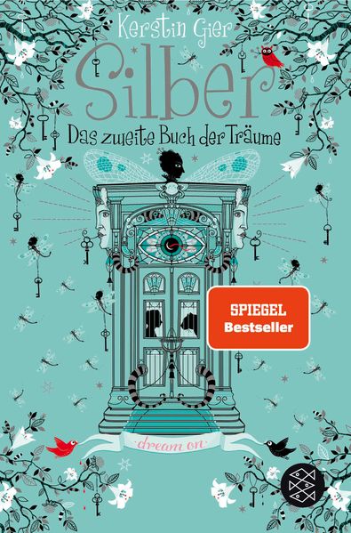 Cover von Silber – Das zweite Buch der Träume