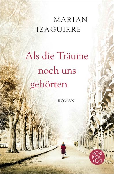 Cover von Als die Träume noch uns gehörten