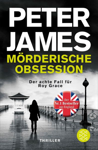 Cover von Mörderische Obsession