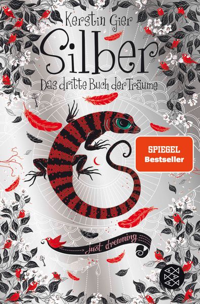 Cover von Silber – Das dritte Buch der Träume