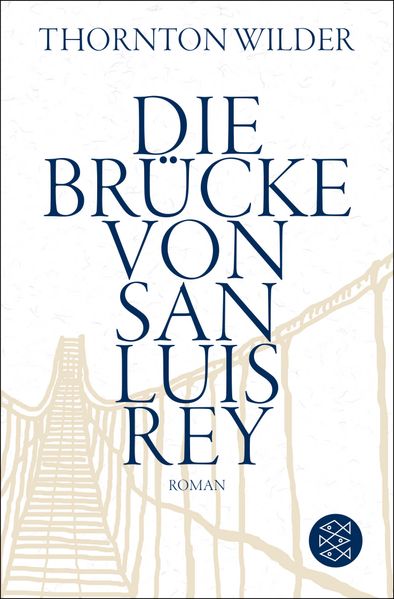 Cover von Die Brücke von San Luis Rey