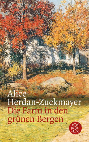 Cover von Die Farm in den grünen Bergen