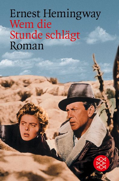 Cover von Wem die Stunde schlägt