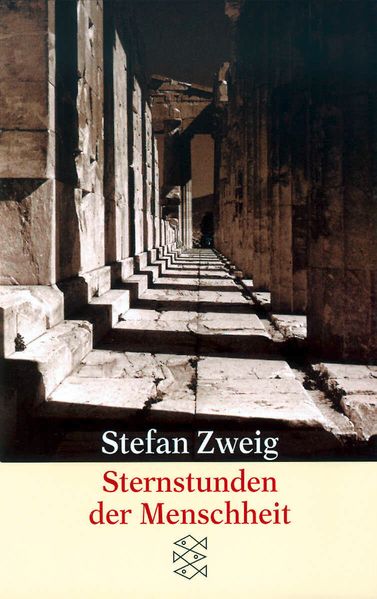 Cover von Sternstunden der Menschheit