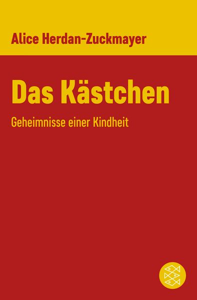 Cover von Das Kästchen