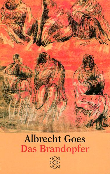 Cover von Das Brandopfer
