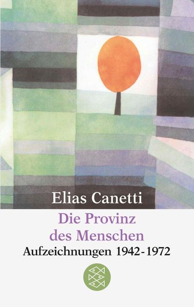Cover von Die Provinz des Menschen