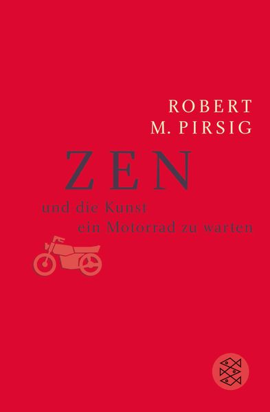 Cover von Zen und die Kunst, ein Motorrad zu warten
