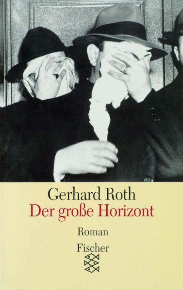 Cover von Der große Horizont