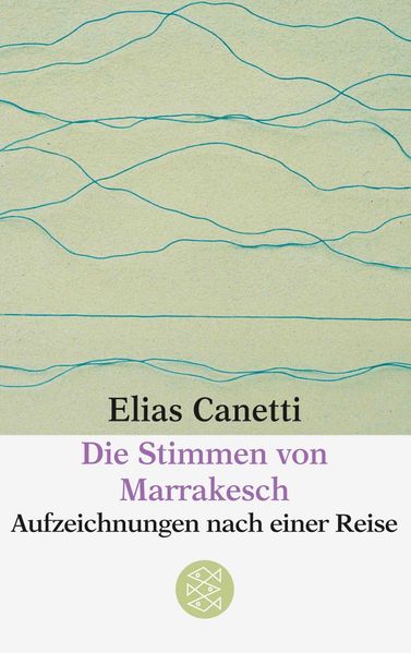 Cover von Die Stimmen von Marrakesch
