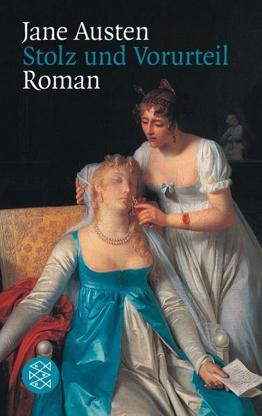 Cover von Stolz und Vorurteil