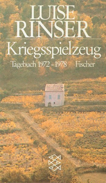Cover von Kriegsspielzeug