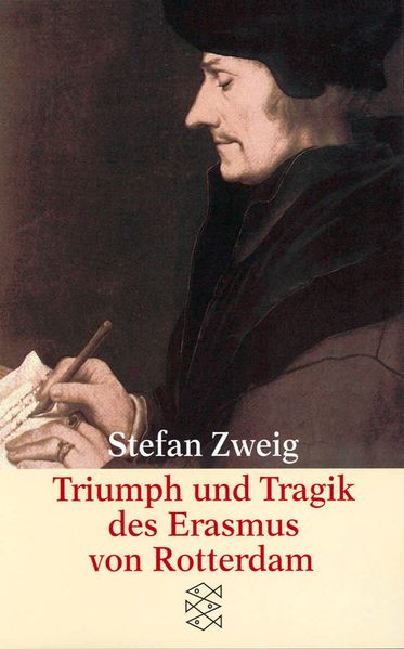 Cover von Triumph und Tragik des Erasmus von Rotterdam
