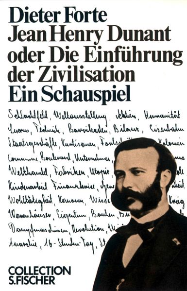 Cover von Jean Henry Dunant oder Die Einführung der Zivilisation