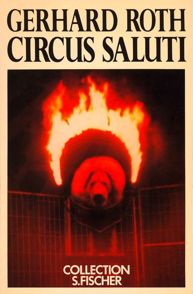 Cover von Circus Saluti