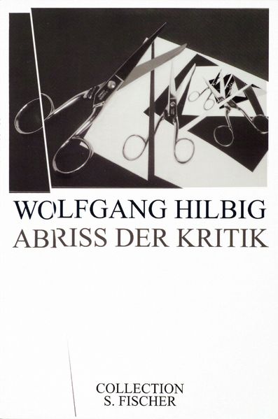 Cover von Abriss der Kritik