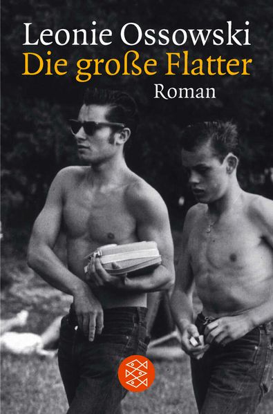 Cover von Die große Flatter