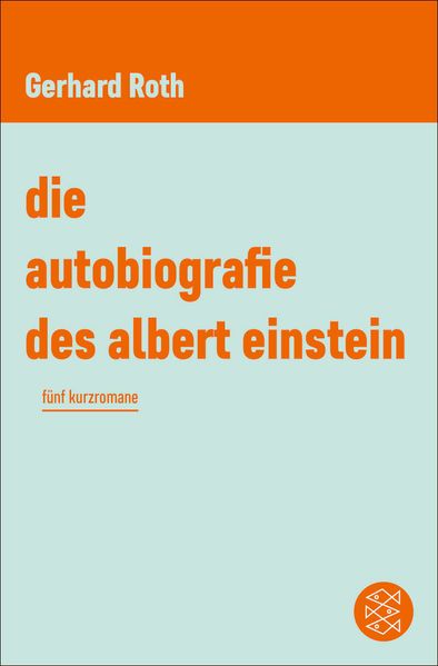 Cover von autobiographie des albert einstein