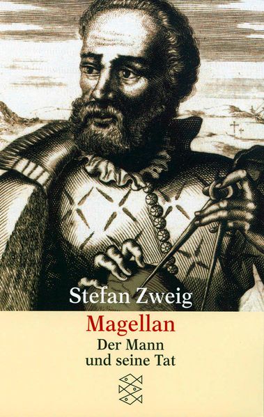 Cover von Magellan