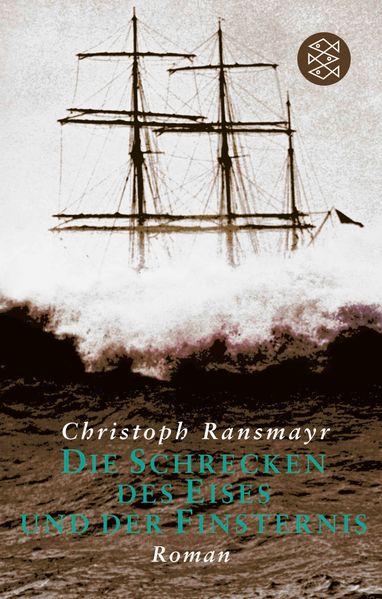 Cover von Die Schrecken des Eises und der Finsternis