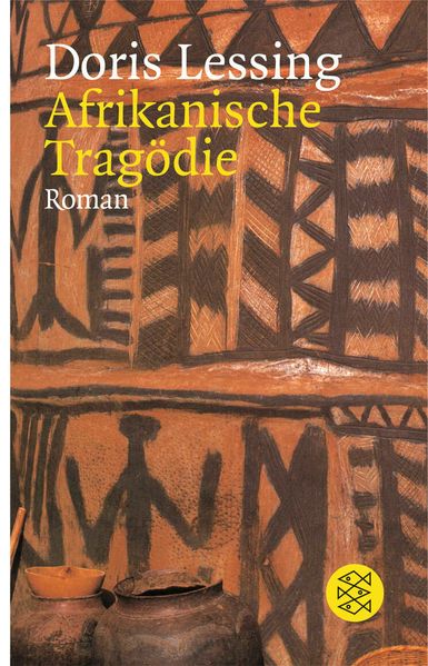 Cover von Afrikanische Tragödie