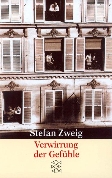 Cover von Verwirrung der Gefühle