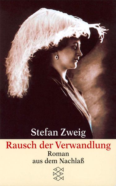 Cover von Rausch der Verwandlung