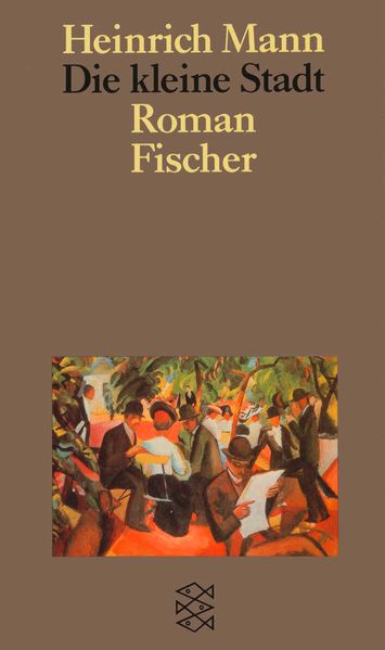 Cover von Die kleine Stadt