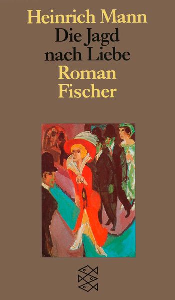 Cover von Die Jagd nach Liebe