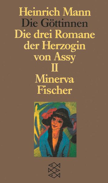Cover von Die Göttinnen – Die drei Romane der Herzogin von Assy