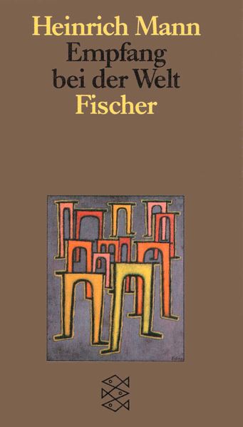 Cover von Empfang bei der Welt