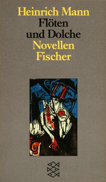 Cover von Flöten und Dolche