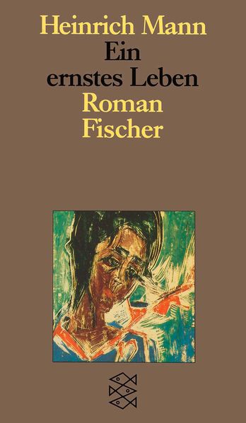 Cover von Ein ernstes Leben