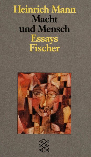Cover von Macht und Mensch
