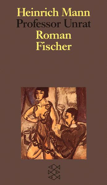 Cover von Professor Unrat oder Das Ende eines Tyrannen