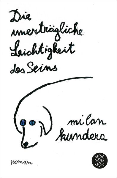 Cover von Die unerträgliche Leichtigkeit des Seins