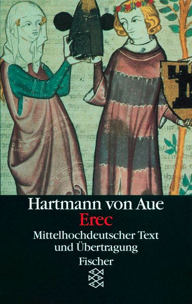 Cover von Erec