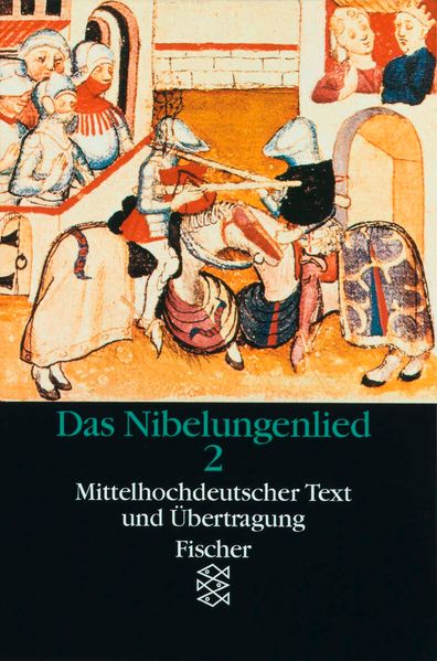 Cover von Das Nibelungenlied 2