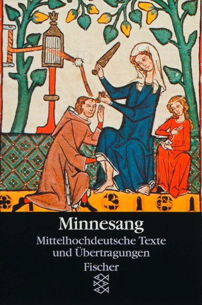 Cover von Minnesang