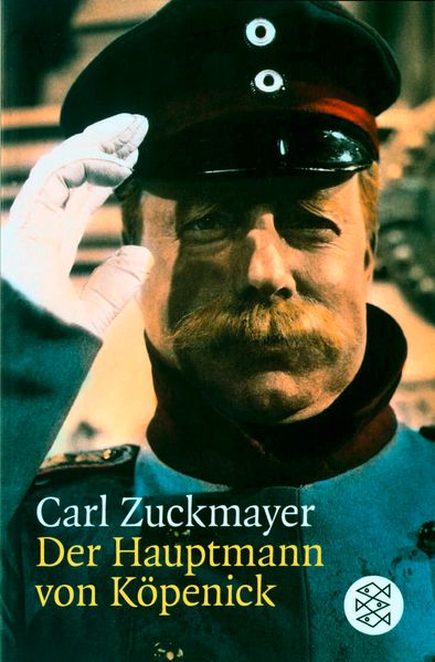 Cover von Der Hauptmann von Köpenick