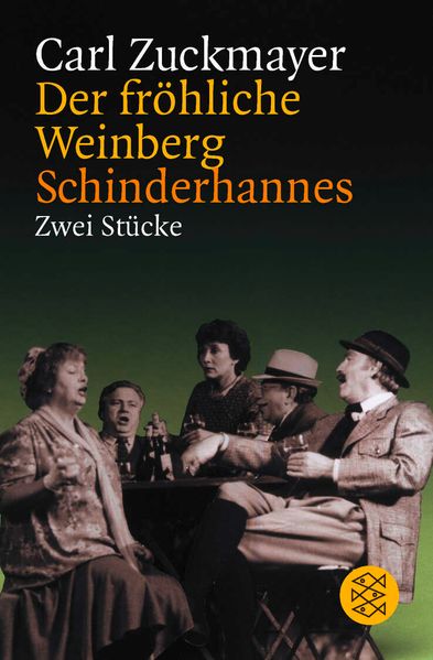 Cover von Der fröhliche Weinberg / Schinderhannes