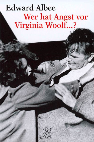 Cover von Wer hat Angst vor Virginia Woolf …?