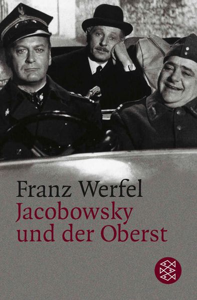 Cover von Jacobowsky und der Oberst