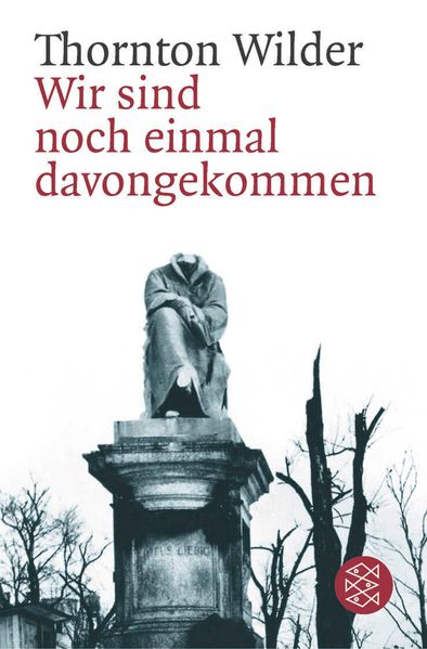 Cover von Wir sind noch einmal davongekommen