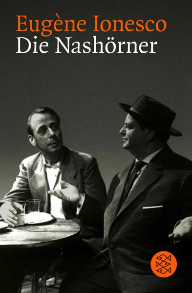 Cover von Die Nashörner