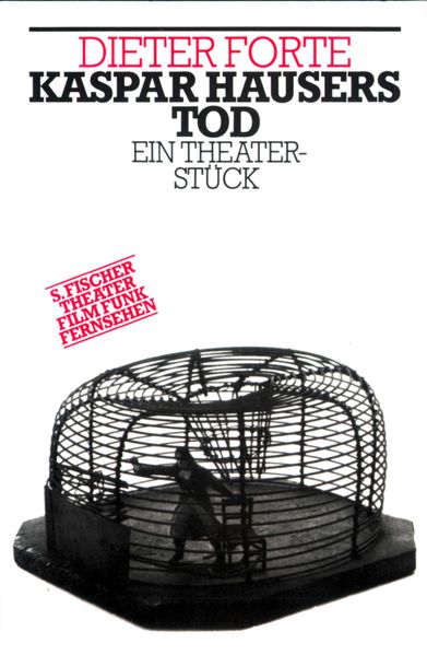 Cover von Kaspar Hausers Tod