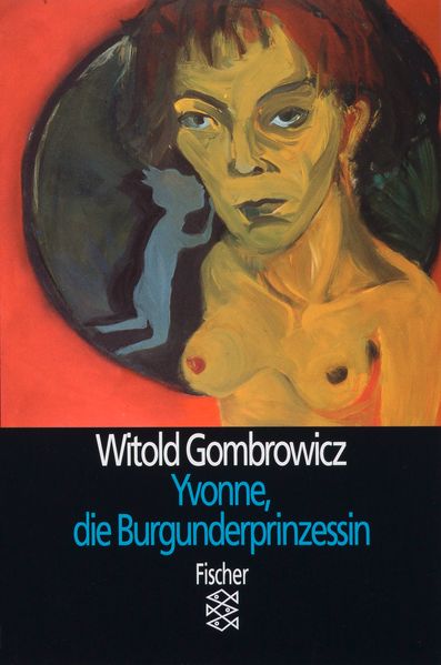 Cover von Yvonne, die Burgunderprinzessin