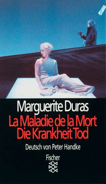 Cover von La Maladie de la Mort/Die Krankheit Tod